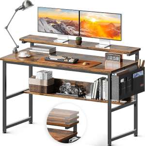 Mesa escritorio 120x 50x76cm solo 49.9€