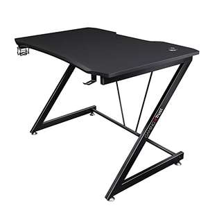 Mesa Gaming Trust Gaming GXT 711X Dominu de 112 x 72cm