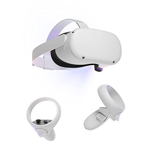 Meta Quest 2 - Gafas de realidad virtual