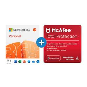 Microsoft 365 personal 15 meses