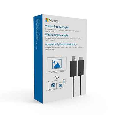 Microsoft - MS Wireless Display V2