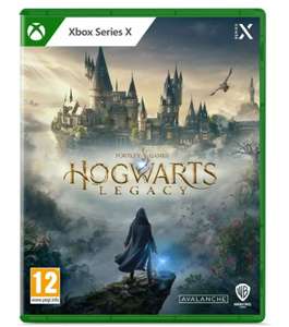 Microsoft Videojuego Xbox Series X Hogwarts Legacy Standard