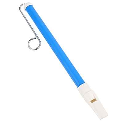 MILISTEN Slide Silbato Niños Juguete Musical Instrumento Musical Kazoo Flauta para Los Juegos de Padres E Hijos Niños Y Niñas Fiesta Favor Azul