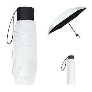 Mini Paraguas Plegables y Compacto Resistencia UV & Impermeable