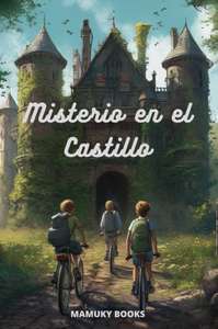 Misterio en el castillo. Bonito libro para niñas y niños.