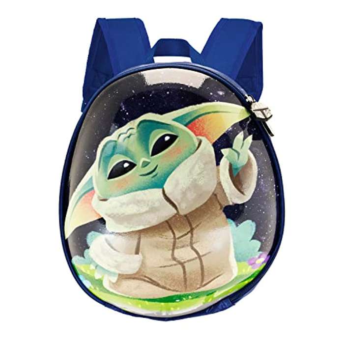 Mochila niños The Mandalorian