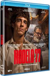 Modelo 77 (Blu-ray con extras)