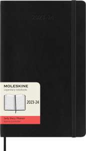 Moleskine Daily Planner - Agenda 2023/2024