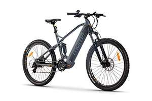 Moma Bikes Bicicleta Electrica, EMTB 27.5"