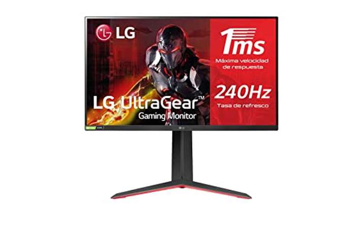 Monitor 27" LG Ultragear 2K