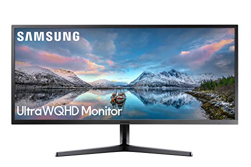 Monitor 4K Samsung 34"