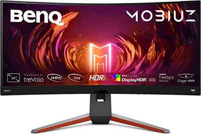 Monitor curvo BenQ MOBIUZ