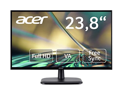 Monitor de 24" FullHD 75Hz Acer