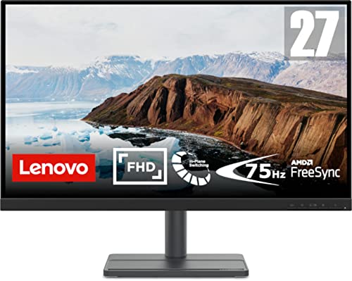 Monitor Gaming 27" FullHD Lenovo