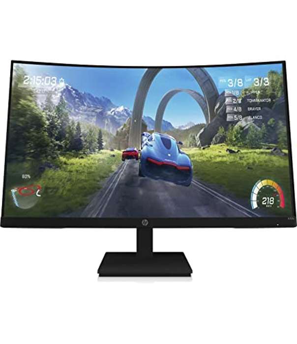 Monitor Gaming de 32" FullHD Hp