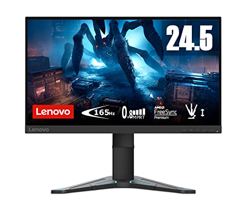 Monitor gaming Lenovo 24" FullHD