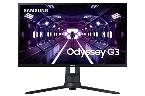 Monitor gaming Samsung Odyssey de 27"