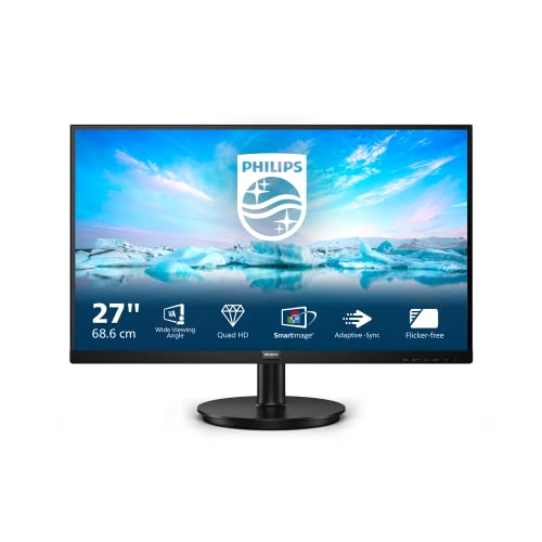 Monitor QHD de 27" Philips