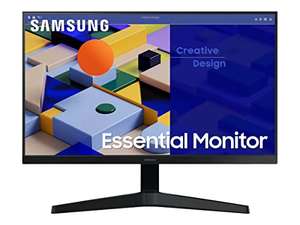 Monitor Samsung S24C314EAU 24'/ Full HD/Negro