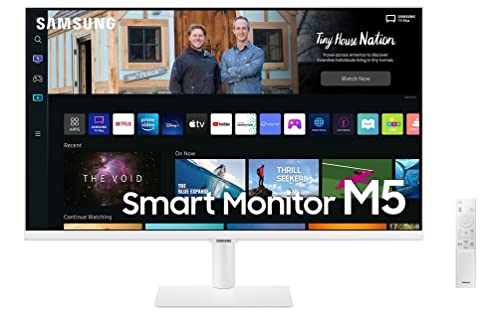 Monitor Samsung Smart TV 27"