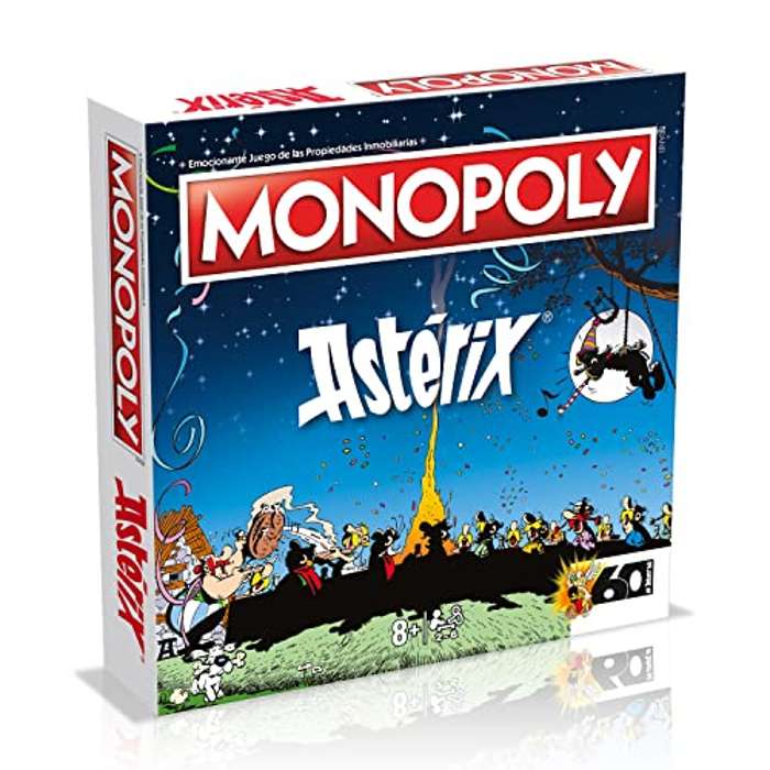 Monopoly Asterix y Obelix