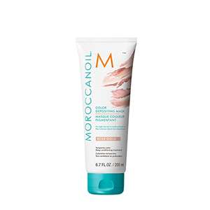 Moroccanoil Mascarilla Con Color: Rose Gold, 200ml