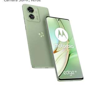 Motorola Edge 40, 5G, 8+256GB (Vendedor externo)