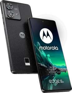Motorola edge 40 neo, 12/256 GB, pantalla 6.55" pOLED 144Hz, IP 68, cámara 50MP ultra pixel, IOS, carga 68W TurboPower.