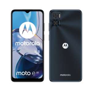 Motorola Moto e22 - Helio G37, 6,5" IPS 90Hz, 4GB RAM + 64GB ROM, 4020 mAh, GPS