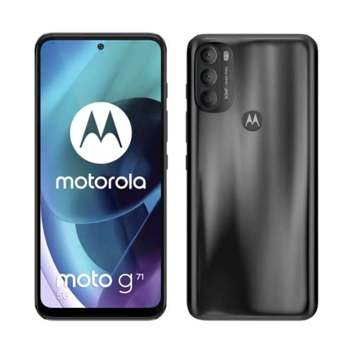 Motorola Moto g71 5G ( 6.4" MAX Vision OLED, Multi cámara 50 MP