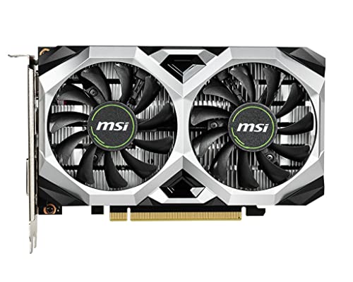 MSI - GeForce GTX 1650 D6 VENTUS XS