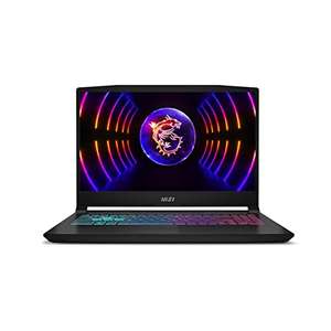 MSI Katana 15 144Hz (i7-12650H, 16GB RAM, 512GB SSD, RTX 4070 8GB, Free DOS)