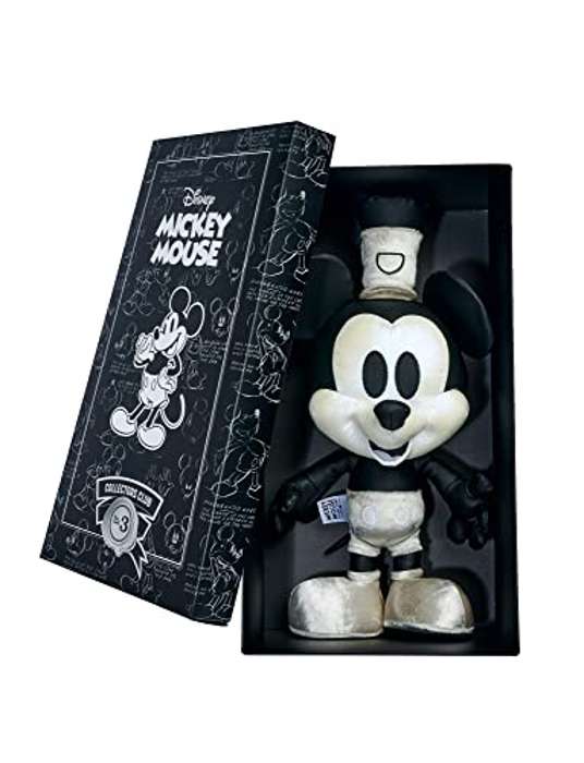 Muñeco de peluche de Mickey Mouse