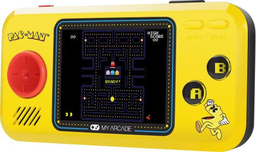 My Arcade - Pac-Man Pocket