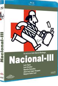 Nacional III [Blu-ray] 1982