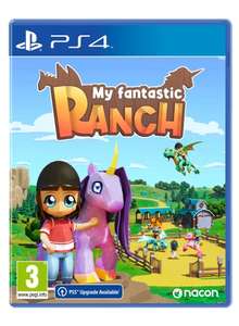 Nacon - My Fantastic Ranch - Videojuego Mi Rancho Fantástico y Mágico para PS4 [Versión Española]