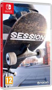 Nacon Session: Skate Sim