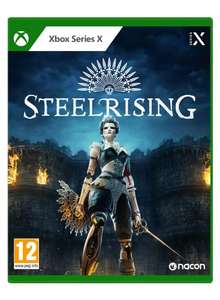 Nacon - Steelrising - Videojuego para XBX [Versión Española]