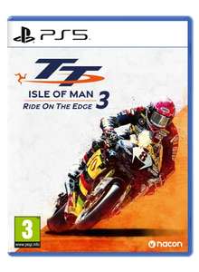 Nacon - TT Isle Of Man: Ride On The Edge 3 - Videojuego para PS5 [Versión Española]
