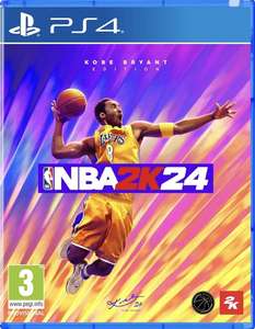 NBA 2K24 Kobe Bryant Edition - PS4