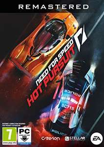 Need for Speed Hot Pursuit Remastered (Para PC)