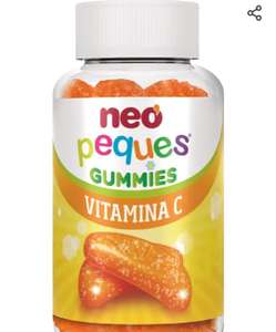 Neo Peques | Gummies Vitamina C 30 Unidades | Para Fortalecer el Sistema Inmunitario