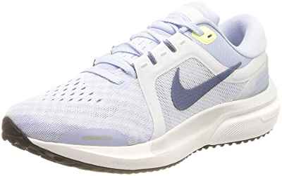 NIKE Air Zoom Vomero 16, Zapatillas Mujer, Light Marine Mystic Navy Football Grey, 37.5 EU