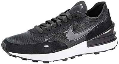 Nike Gofrera One, Zapatillas Deportivas Hombre, Black Black White Orange, 40 EU