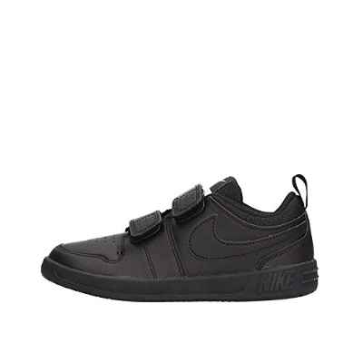 Nike Pico 5 (PSV), Zapatillas de Tenis, Negro (Black/Black/Black 001), 30 EU