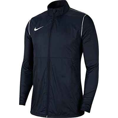 Nike Rpl Park20 - Chaqueta de Deporte, Hombre, Azul (Obsidian/White/White), L