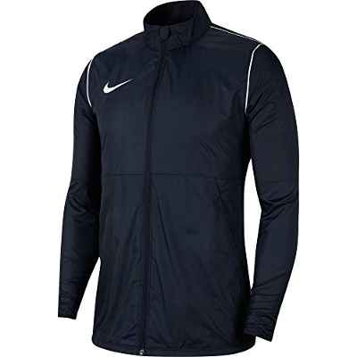 Nike Rpl Park20 - Chaqueta de Deporte, Hombre, Azul (Obsidian/White/White), XL