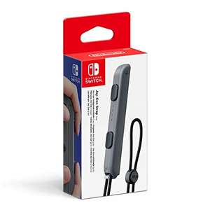 Nintendo - Joycon Strap, Color Gris Switch