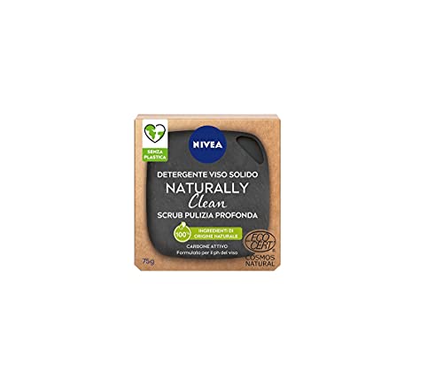 Nivea Natural Clean Scrub facial