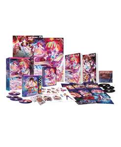 No Game No Life. Serie Completa Coleccionistas A4 [Blu-ray]